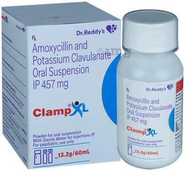 Clamp XL Oral Suspension