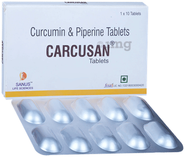Carcusan Tablet Carcusan Tablet