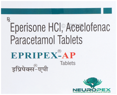 Epripex-AP Tablet
