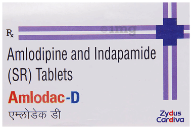 Amlodac-D Tablet SR