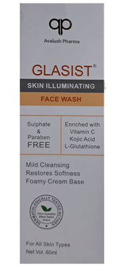 Avalush Pharma Glasist Face Wash