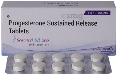 Seacure -SR 200 Tablet Seacure -SR 200 Tablet