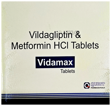 Vidamax Tablet