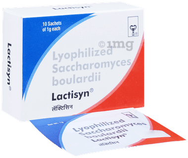Lactisyn Sachet Lactisyn Sachet