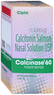 calcinASE 60 Nasal Spray