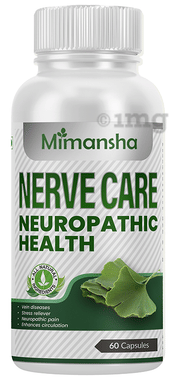 Mimansha Nerve Care Capsule