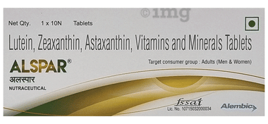 Alspar Tablet