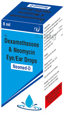 Neomed-D Eye/Ear Drops