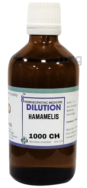 LDD Bioscience Hamamelis Dilution 1000 CH