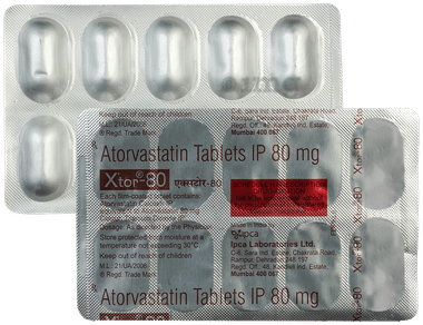 Xtor 80 Tablet