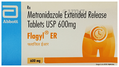 Flagyl ER Tablet