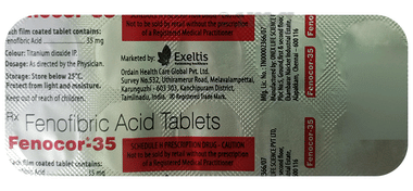 Fenocor 35mg Tablet