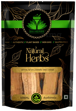 Sai Herbs Himalayan Cherry Tree Herb