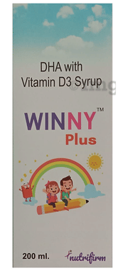 Winny Plus Syrup Winny Plus Syrup