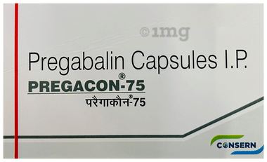 Pregacon 75 Capsule