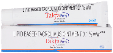 Takfa Forte Ointment