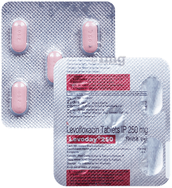 Levoday 250 Tablet