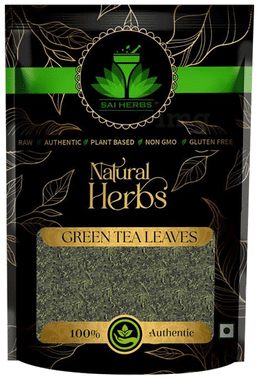 Sai Herbs Green Tea Leaves