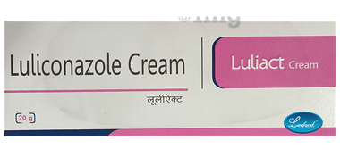 Luliact Cream