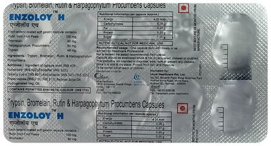 Enzoloy H Tablet