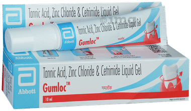 Gumloc Liquid Gel Gumloc Liquid Gel