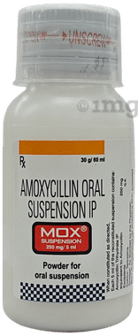 Mox 250mg Syrup