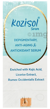 Kozisol Serum Kozisol Serum