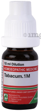 ADEL Tabacum Dilution 1M ADEL Tabacum Dilution 1M