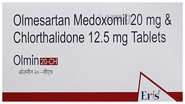 Olmin 20 CH Tablet