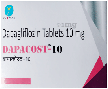 Dapacost 10 Tablet