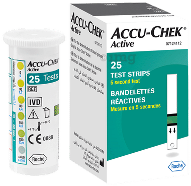 Accu-Chek Active Strip