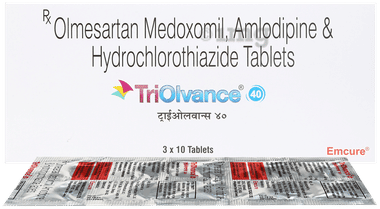 Triolvance 40 Tablet