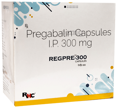 Regpre 300 Capsule