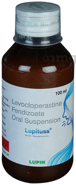 Lupituss Oral Suspension