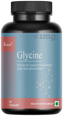 Bioven Glycine Capsule