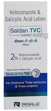 Saldan Tvc Lotion