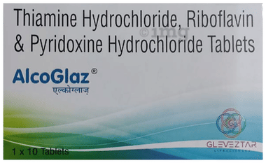 Alcoglaz Tablet Alcoglaz Tablet