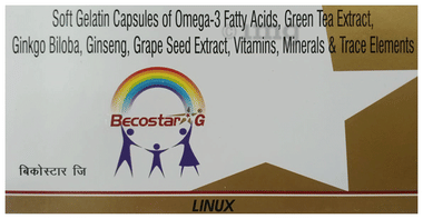 Becostar G Capsule