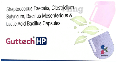 Guttech HP Capsule
