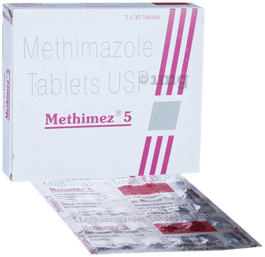 Methimez 5 Tablet