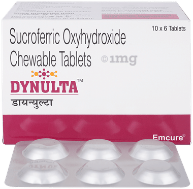 Dynulta Tablet