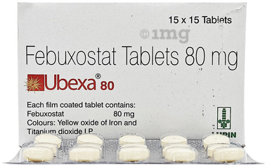 Ubexa 80 Tablet