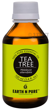 Earth N Pure Tea Tree Essential Earth N Pure Tea Tree Essential
