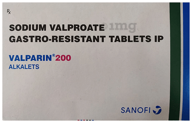 Valparin 200 Alkalets
