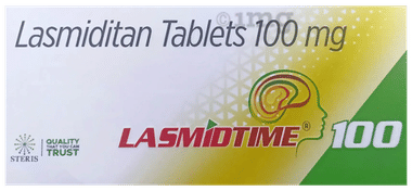 Lasmidtime 100 Tablet