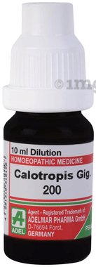 ADEL Calotropis Dilution 200