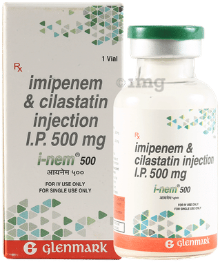 I Nem 500mg/500mg Injection