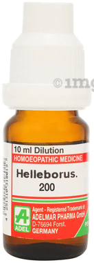ADEL Helleborus Dilution 200 CH ADEL Helleborus Dilution 200 CH