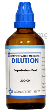 LDD Bioscience Eupatorium Perf Dilution 200 LDD Bioscience Eupatorium Perf Dilution 200