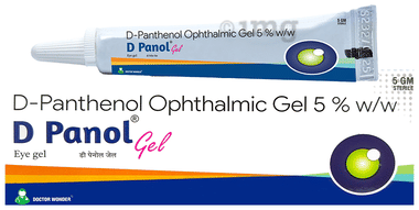 D Panol Gel
